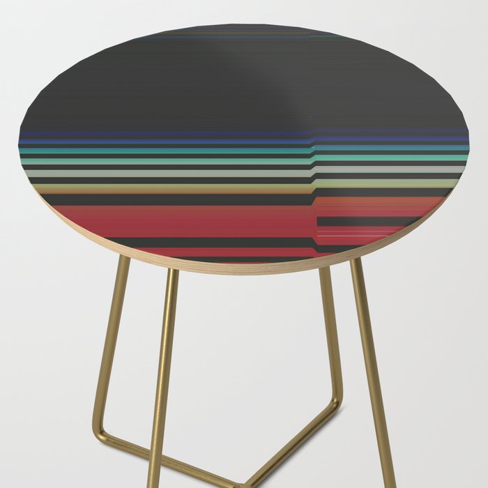 Let's Stripe Side Table Gallery Image 2