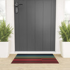 Let's Stripe Welcome Mat Gallery Image 3