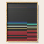 Let's Stripe Serving Tray Gallery Image 1