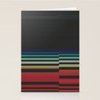 Let's Stripe Stationery Card Gallery Image 2