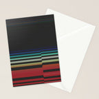 Let's Stripe Stationery Card Gallery Image 2