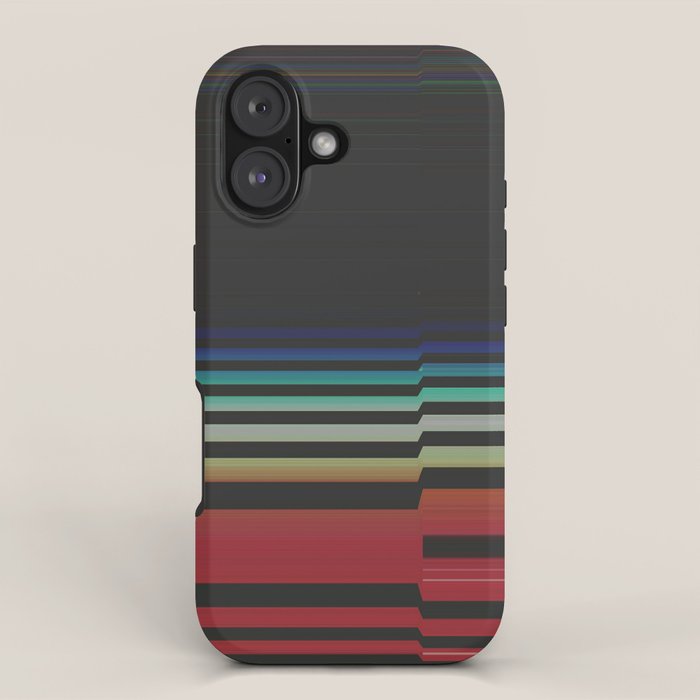 Let's Stripe iPhone Case Gallery Image 1