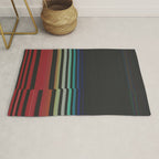 Let's Stripe Rug Gallery Image 1