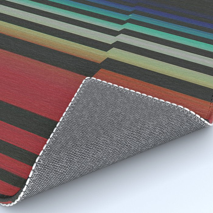 Let's Stripe Rug Gallery Image 4