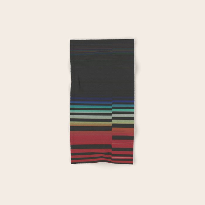 Let's Stripe Bath Towel Gallery Image 1