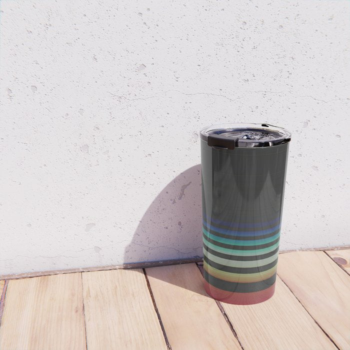 Let's Stripe Travel Mug Gallery Image 4
