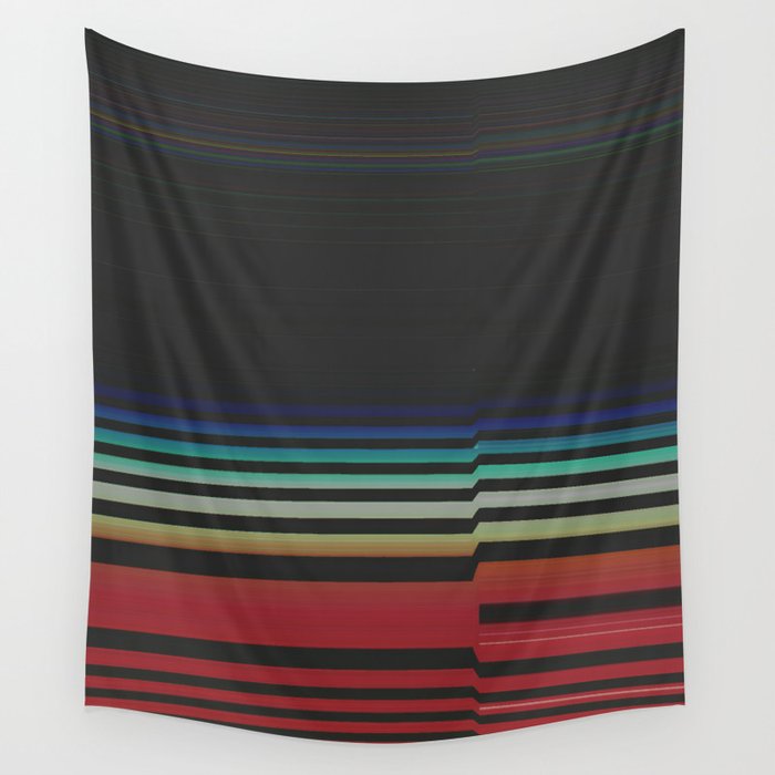Let's Stripe Wall Tapestry Gallery Image 4