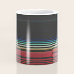 Let's Stripe Coffee Mug Gallery Image 4