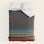 Let's Stripe Duvet Cover Gallery Image 6