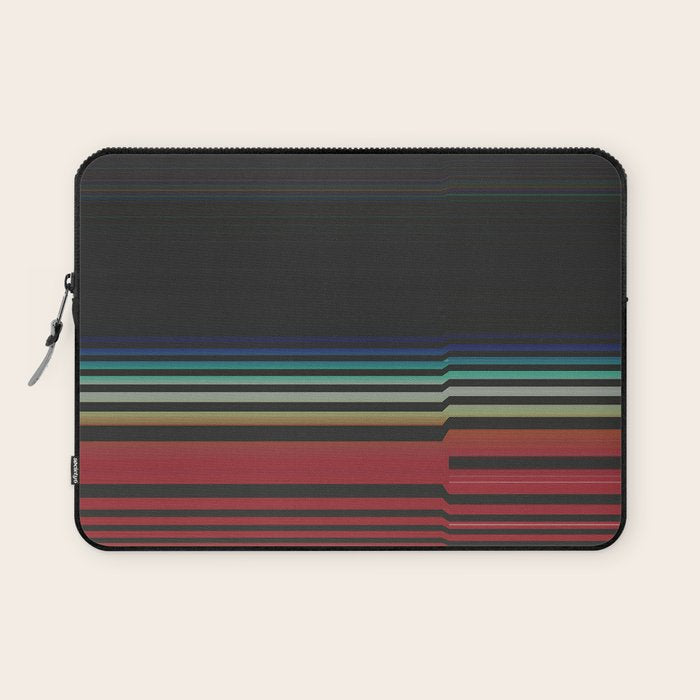 Let's Stripe Laptop Sleeve Gallery Image 1