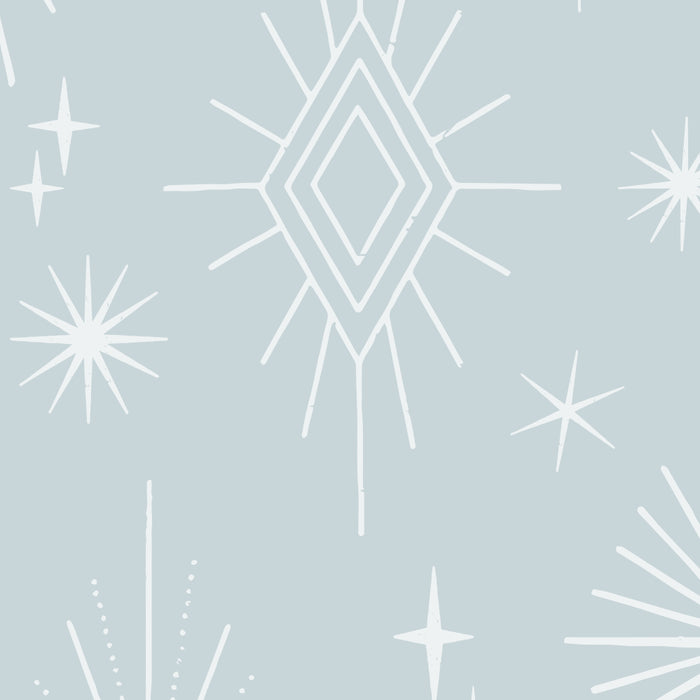 Celestial Boho Diamonds . Silver Sky Coffee Mug Gallery Image 2