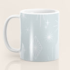 Celestial Boho Diamonds . Silver Sky Coffee Mug Gallery Image 3