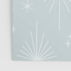 Celestial Boho Diamonds . Silver Sky Poster Gallery Image 3