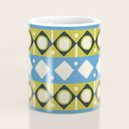 Simple Hand-cut Pattern #1 Coffee Mug Gallery Image 4
