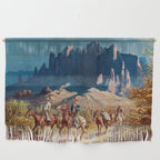 âSuperstition Trailâ by Western Painting Wall Hanging Gallery Image 1