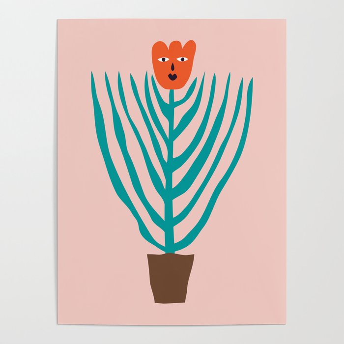 Sassy flower Poster Gallery Image 4
