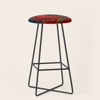 Fire fish Stool Gallery Image 1