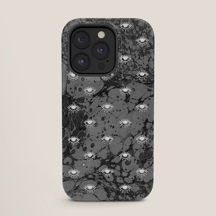 RUNNING UP THAT HILL iPhone Case Gallery Image 1