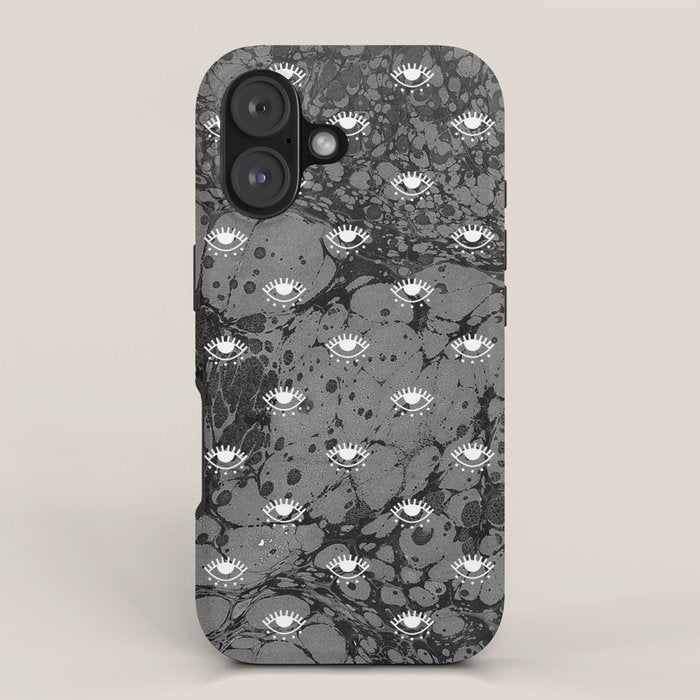 RUNNING UP THAT HILL iPhone Case Gallery Image 1