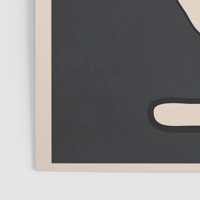 Interwoven Faces 1 Poster Gallery Image 3