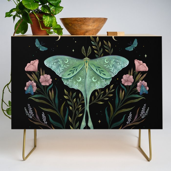Luna and Forester Credenza Gallery Image 1
