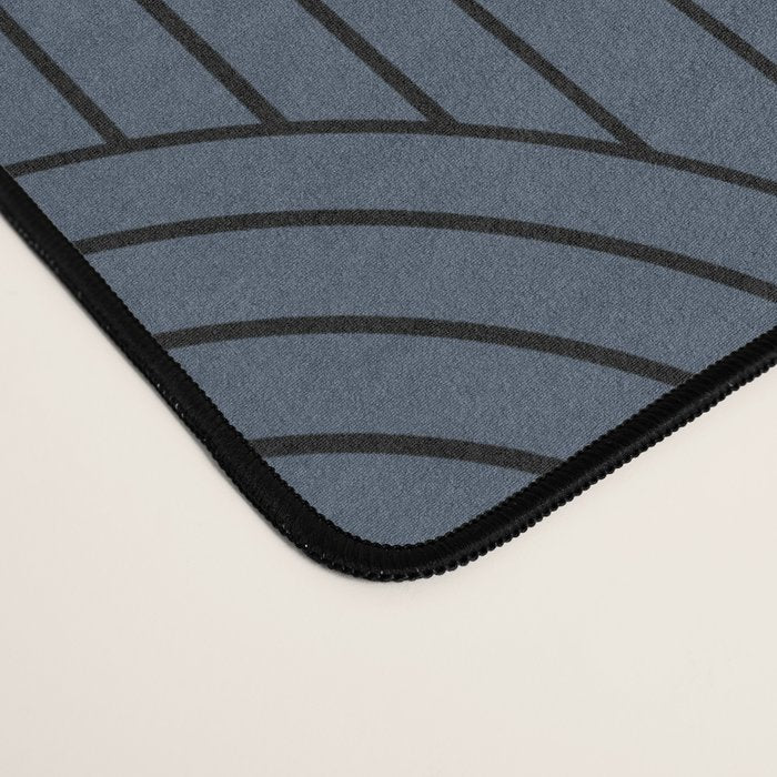 Art Deco Arch Pattern XLVII Desk Mat Gallery Image 4