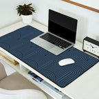 Art Deco Arch Pattern XLVII Desk Mat Gallery Image 2