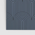 Art Deco Arch Pattern XLVII Poster Gallery Image 3