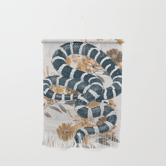 SNAKE Wall Hanging Gallery Image 1