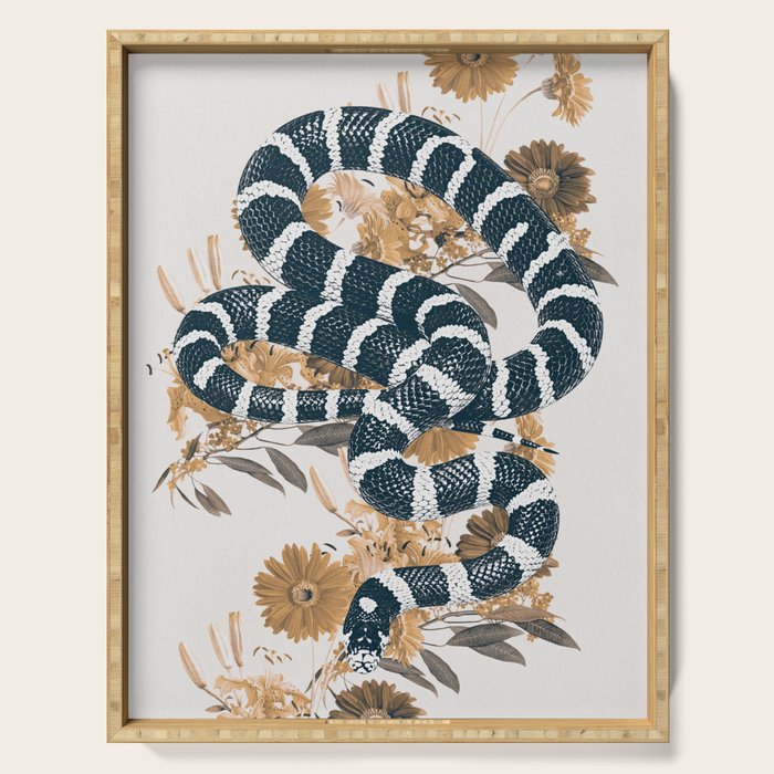 SNAKE Serving Tray Gallery Image 1