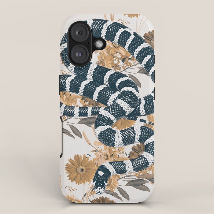 SNAKE iPhone Case Gallery Image 1