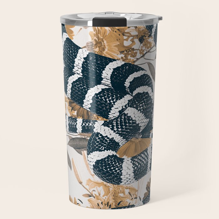 SNAKE Travel Mug Gallery Image 1