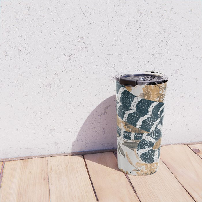 SNAKE Travel Mug Gallery Image 4