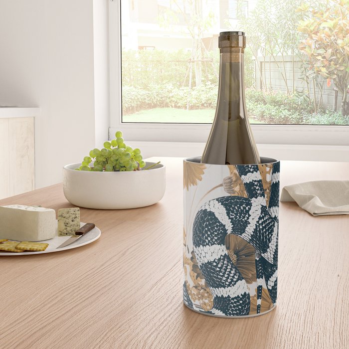 SNAKE Wine Chiller Gallery Image 4