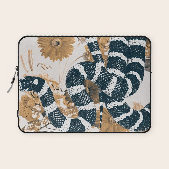 SNAKE Laptop Sleeve Gallery Image 1