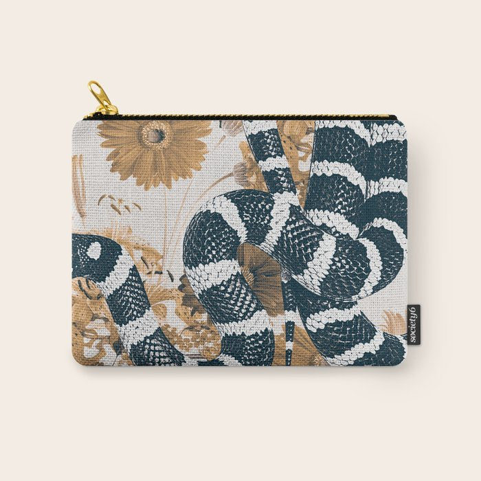 SNAKE Carry All Pouch Gallery Image 1