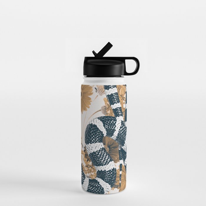 SNAKE Water Bottle Gallery Image 1