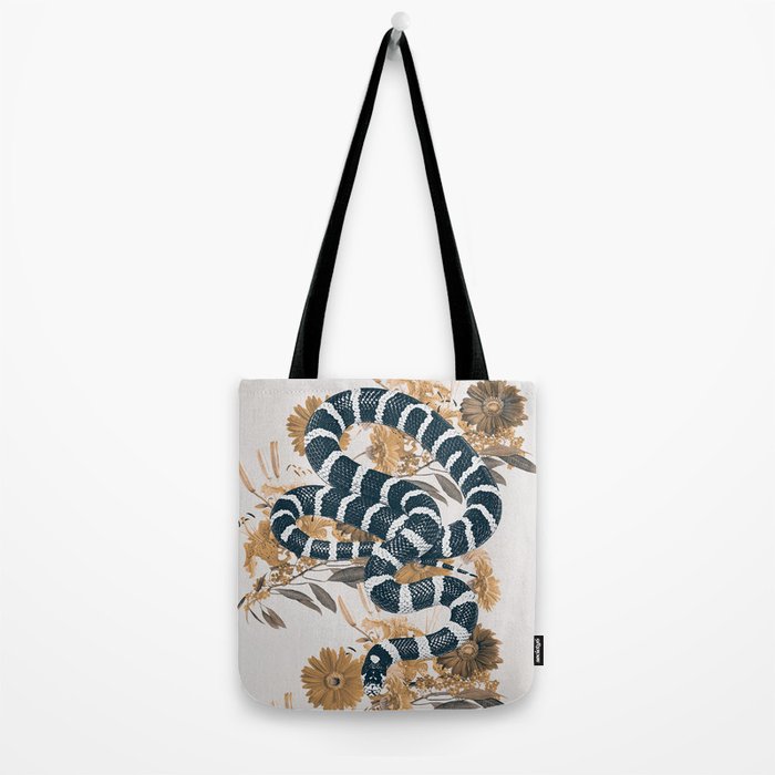 SNAKE Tote Bag Gallery Image 2