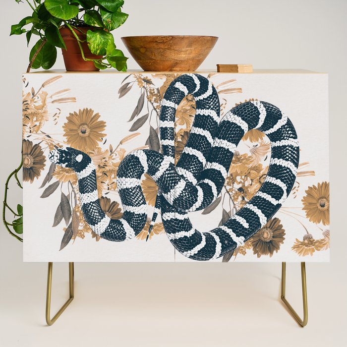 SNAKE Credenza Gallery Image 1
