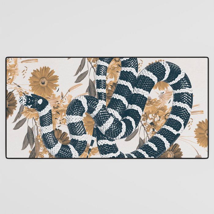 SNAKE Desk Mat Gallery Image 3