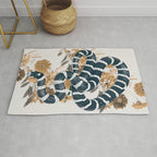 SNAKE Rug Gallery Image 1