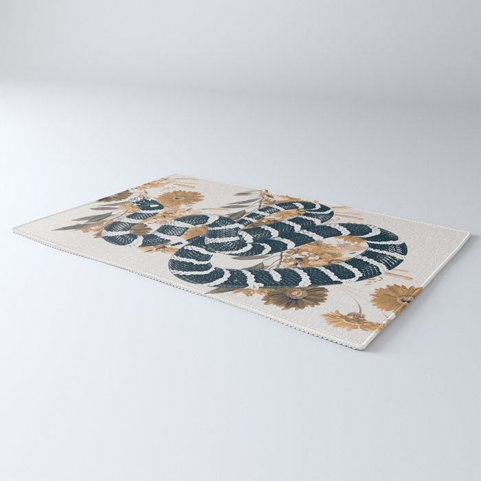 SNAKE Rug Gallery Image 3
