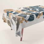 SNAKE Tablecloth Gallery Image 1