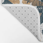 SNAKE Bath Mat Gallery Image 2