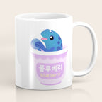 Blueberry poison yogurt 1 Coffee Mug Gallery Image 1