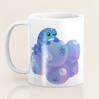 Blueberry poison yogurt 1 Coffee Mug Gallery Image 3