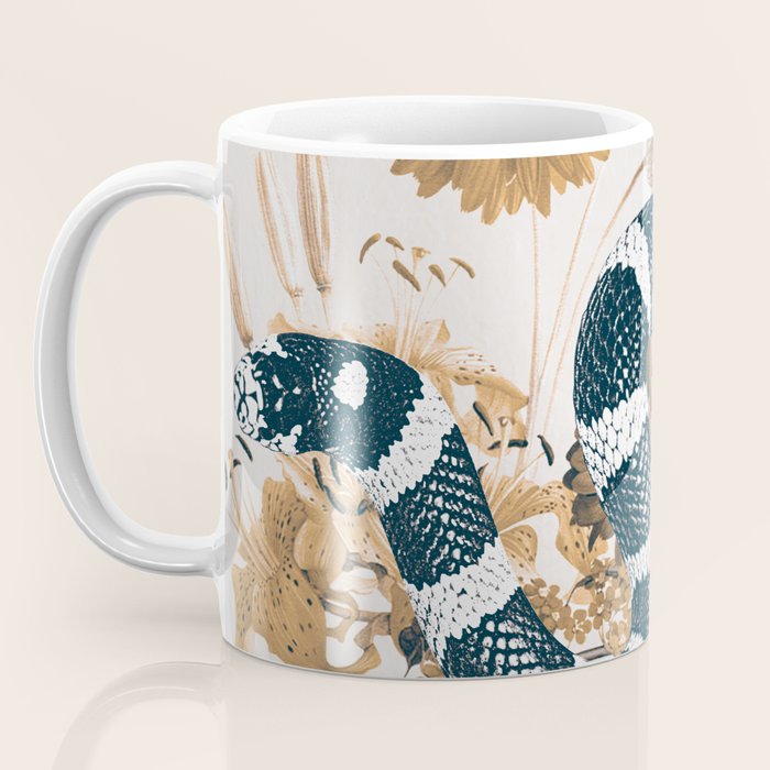 SNAKE Coffee Mug Gallery Image 3