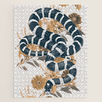 SNAKE Jigsaw Puzzle Gallery Image 1