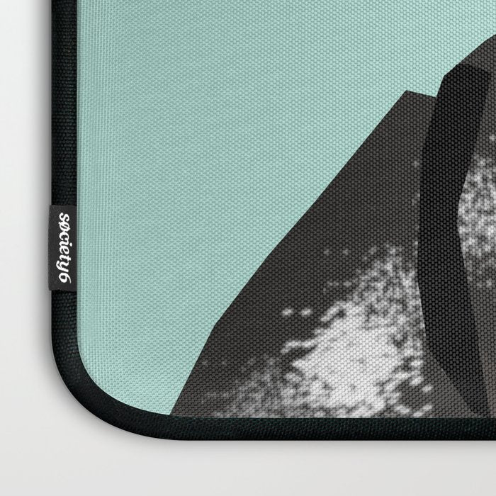 Doxie Dachshund merle dapple dog cute must have dog accessories dog gifts cute doxies dachshunds des Laptop Sleeve Gallery Image 3