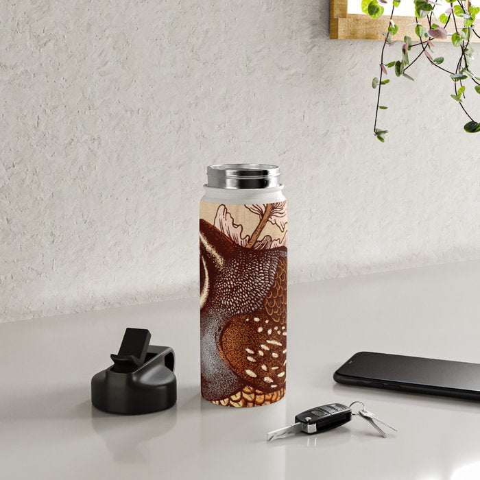 Little Quail Water Bottle Gallery Image 4